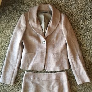 Ann Taylor Skirt Suit 4